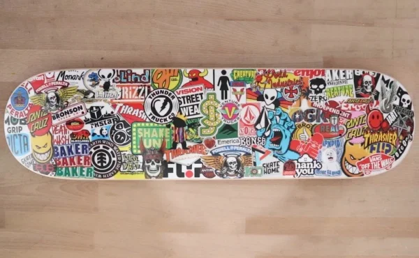 Skateboard Deck