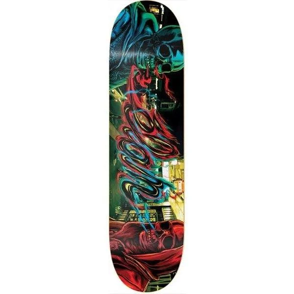 Skateboard Deck for Trick Riding-ELAN DEAD SMOKE SKATEBOARD DECK