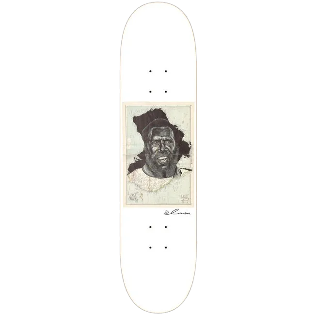 Skateboard Deck with Top-notch Material-ELAN EDDIE MABO SKATEBOARD DECK