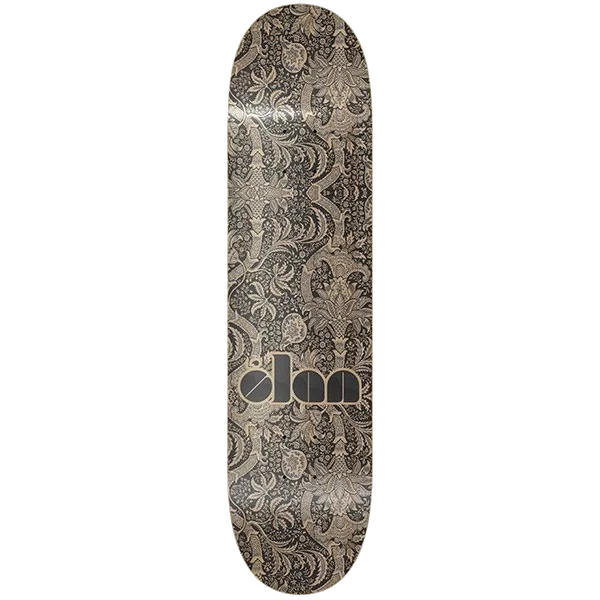 Skateboard Deck with Unique Graphics-ELAN ELEGANCE STORM SKATEBOARD DECK