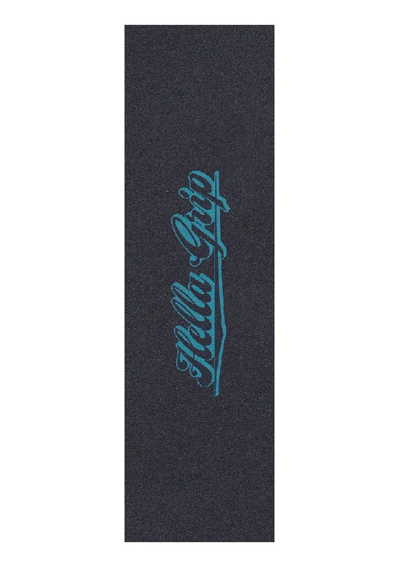 Skateboard Grip Tape with Low Abrasion-Hella Grip Tiff Griptape