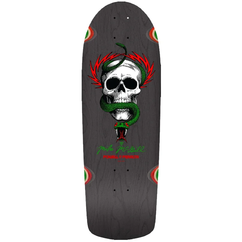 Cheap Skateboard Deck-Powell Peralta Mike McGill Grey Stain 10.0 x 31.25" Deck