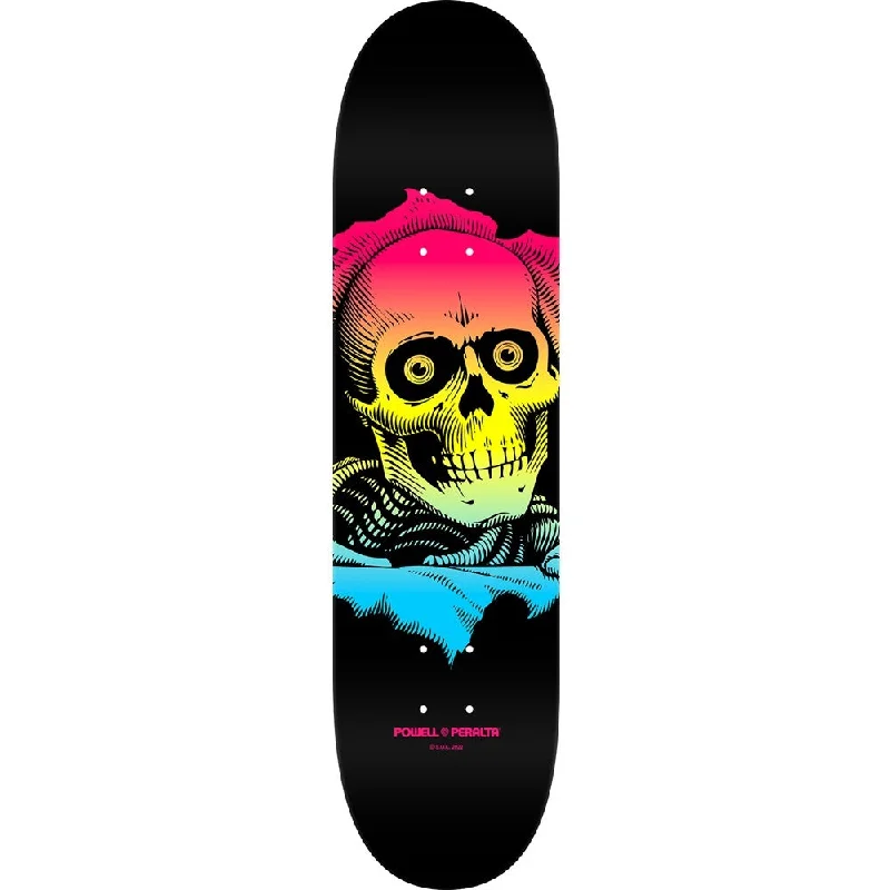 Best Skateboard Deck for Street-Powell Peralta Ripper Colby Fade Deck 8" x 31.45"