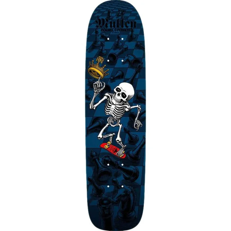 Skateboard Deck for Beginners-Powell Peralta Bones Brigade Series 15 Rodney Mullen Old School Deck 7.4