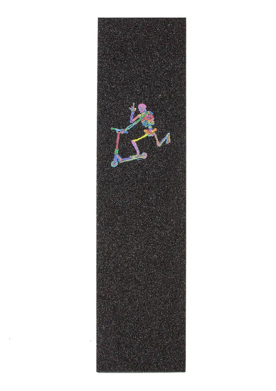 Skateboard Grip Tape for Comfort and Safety-Proto HD Skeleton Grip Tape