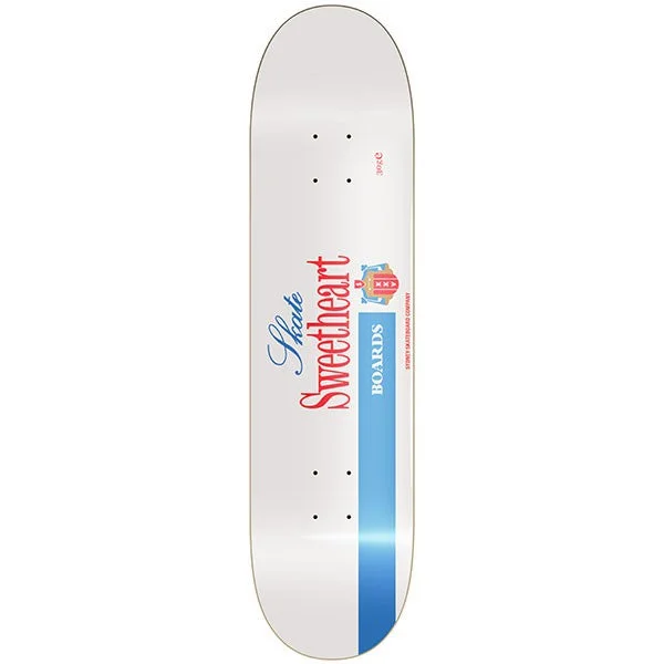 Skateboard Deck for Power Riders-SWEETHEART - STUYVO DECK