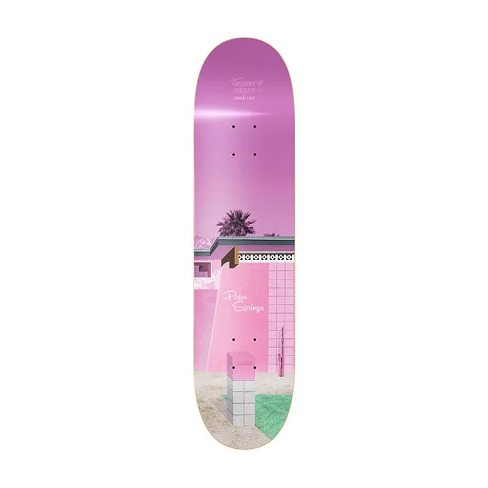 Skateboard Deck for Park and Ramp-Sweetheart x Habitat Legit 3