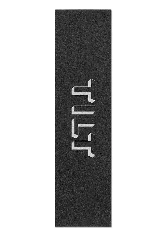 Skateboard Grip Tape with Non-Reflective Finish-Tilt 3D Griptape