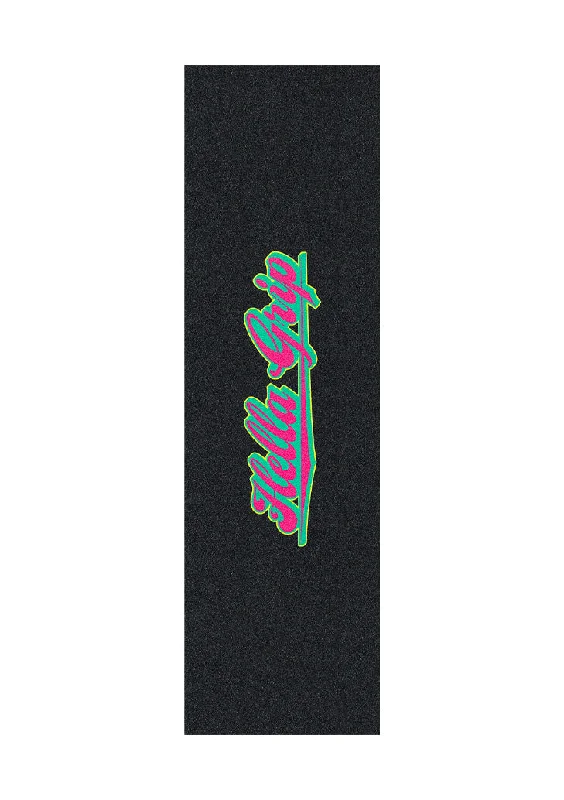 Skateboard Grip Tape for Stable Footing-Hella Grip 1985 Griptape