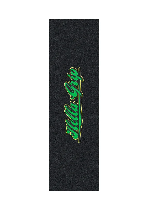 Skateboard Grip Tape with Long-Lasting Adhesive-Hella Grip 1998 Griptape