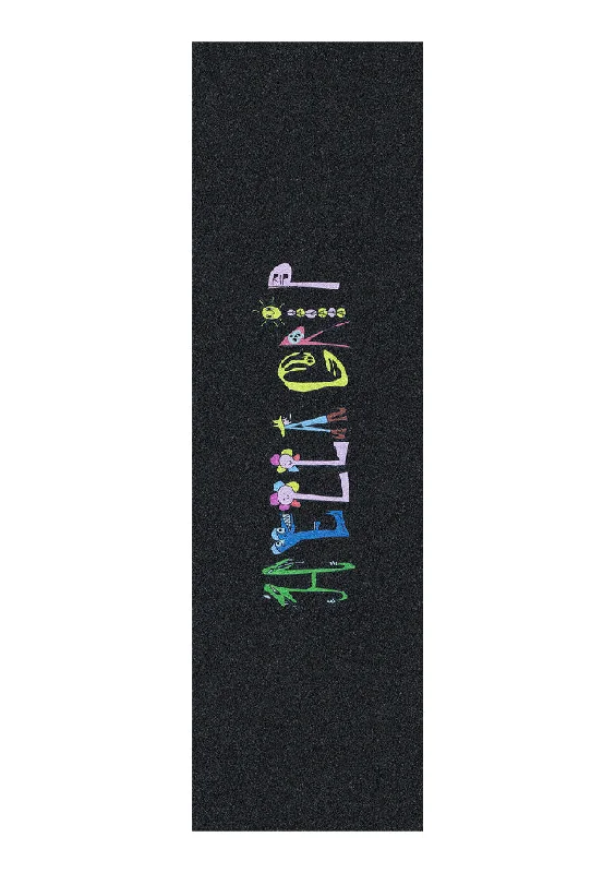 Skateboard Grip Tape with Maximum Control for Riders-Hella Grip Devin Szydlowski Signature Griptape