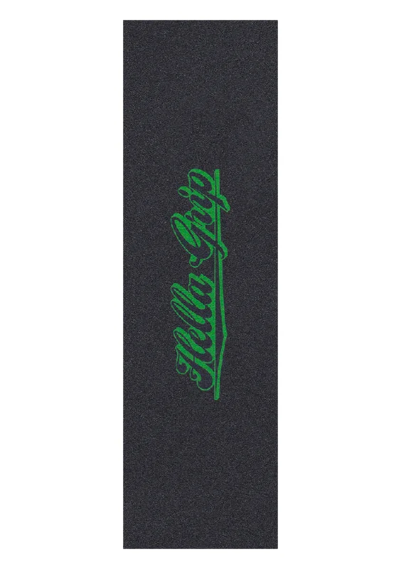 Skateboard Grip Tape with Superior Grip for Skateparks-Hella Grip Lime Griptape