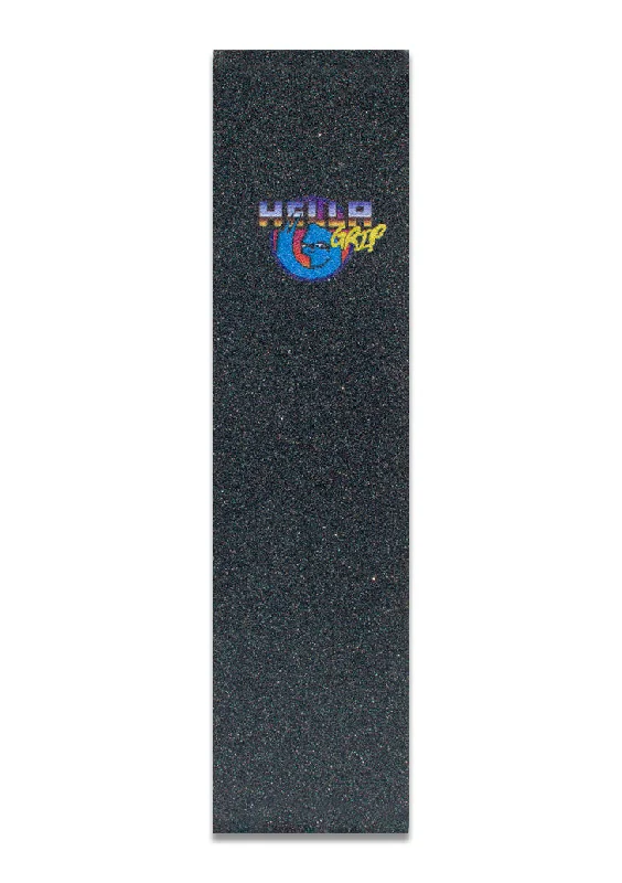 Skateboard Grip Tape for Pro-Level Control-Hella Grip Pixel Sloth Griptape