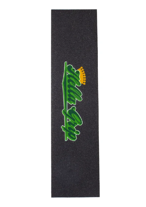 Skateboard Grip Tape for High-Speed Riders-Hella Grip Royal Green Griptape