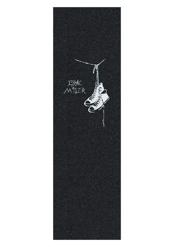 Best Skateboard Grip Tape for Tricks-Isaac Miller Signature Hella Grip