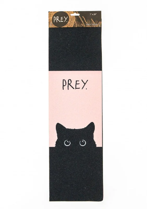 Custom Skateboard Grip Tape-Prey Cat Griptape