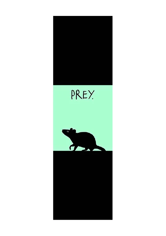 Clear Skateboard Grip Tape-Prey Rat Griptape