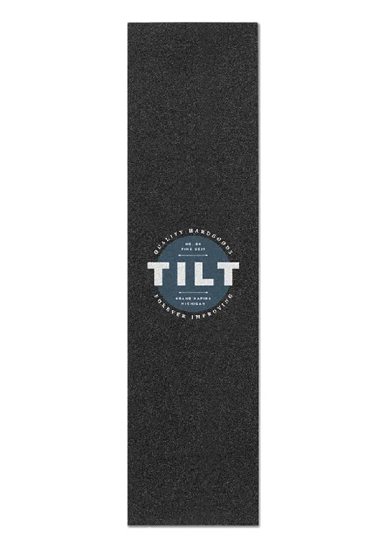 Skateboard Grip Tape with Strong Hold-Tilt Emporium Griptape