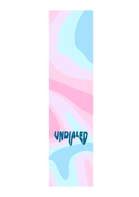 Skateboard Grip Tape with Extra Grip-Undialed Pastel Griptape