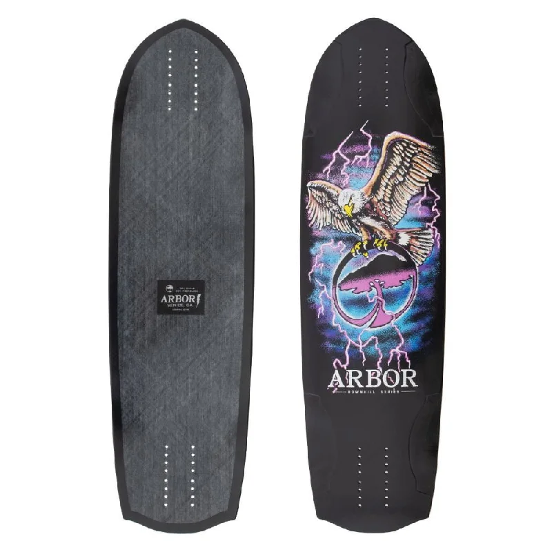 Cheap Skateboard Deck-Arbor Performance Deck High Voltage Downhill Skateboard Deck - 32.0"