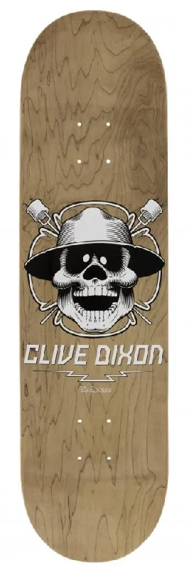 Skateboard Deck for Fun and Performance-Birdhouse Pro Dixon Skull Skateboard Deck - 8.5"