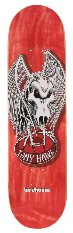 Skateboard Deck for Outdoor Skateparks-Birdhouse Pro Hawk Falcon 4 Skateboard Deck - 8.25"