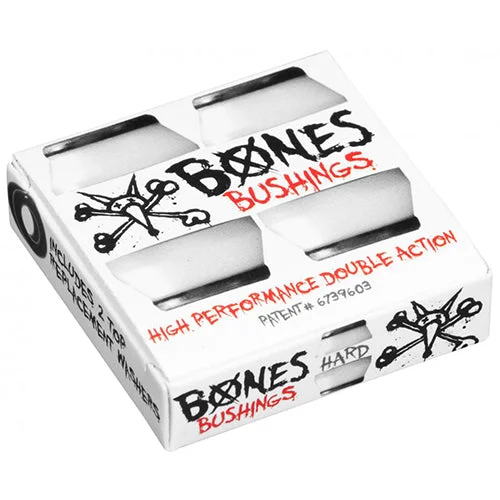 Skateboard Hardware for Easy Repair and Maintenance-Bones Hardcore Bushings Hard