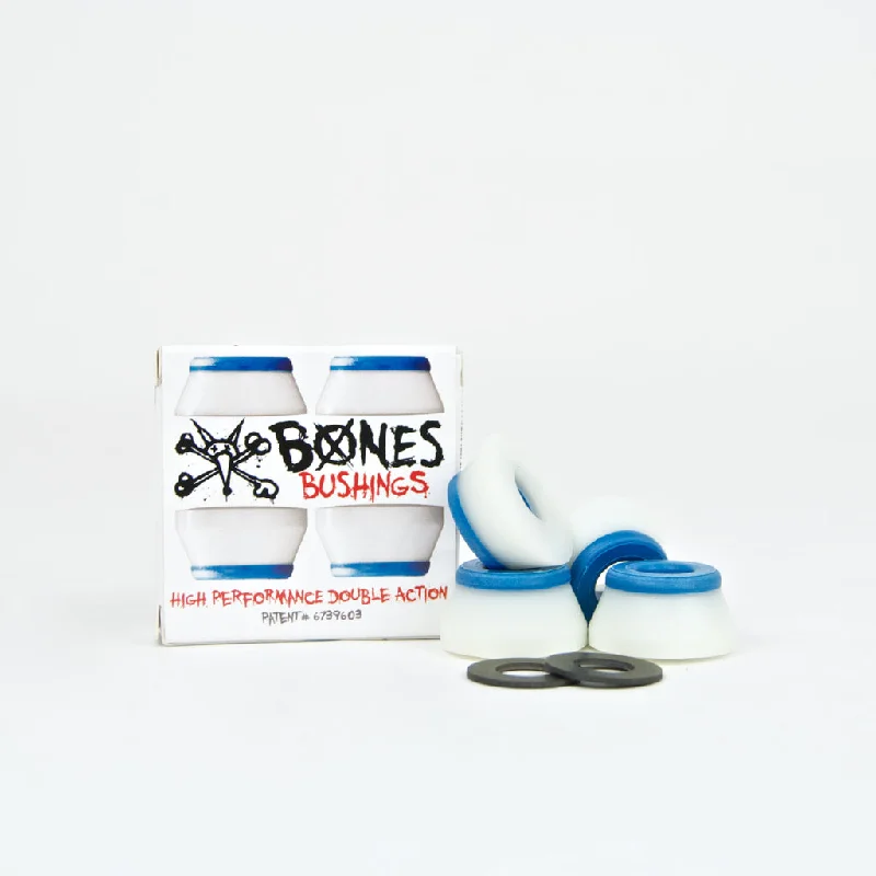 High-Strength Skateboard Hardware-Bones - 81a Soft Hardcore Bushing