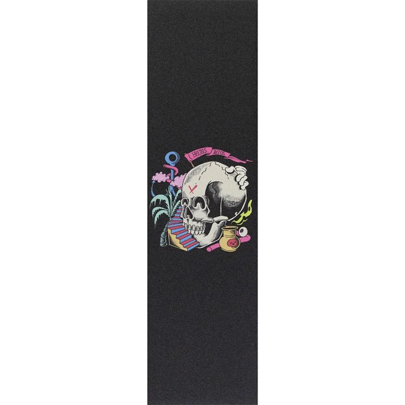 Skateboard Grip Tape with Superior Comfort-Brunswick 9" x 33" Paradise Skateboard Grip Tape