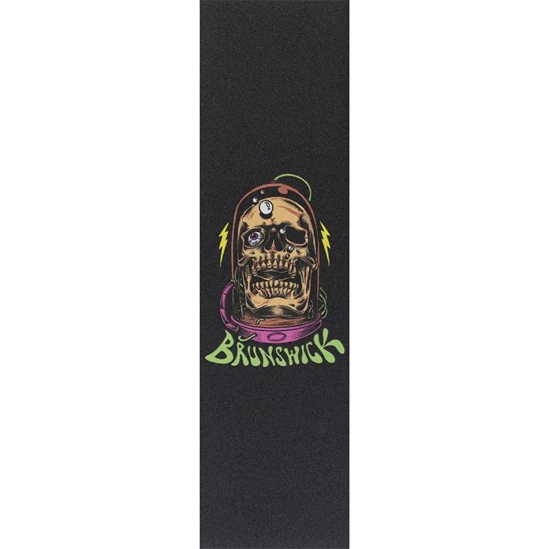 Skateboard Grip Tape with Colorful Style-Brunswick 9" x 33" Bucket Grip Tape