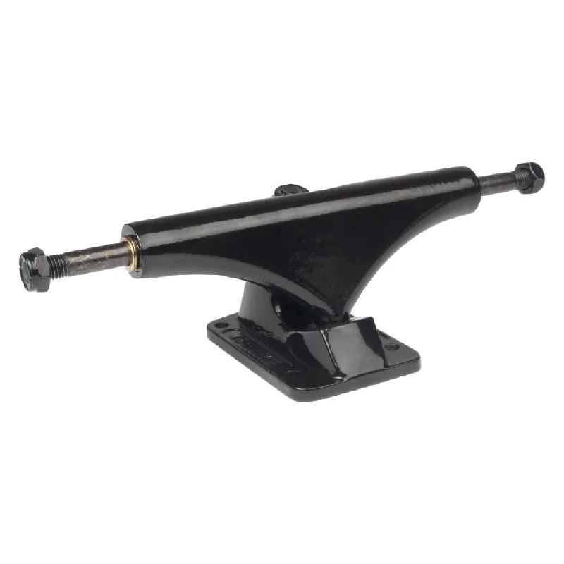 Skateboard Trucks for Smooth Performance in All Conditions-BUU-SKT-0010 Bullet 140 Black Skateboard Trucks 5.25" (Pair)