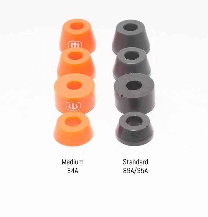 Skateboard Hardware for Speed and Stability-Carver C7 Bushing Set