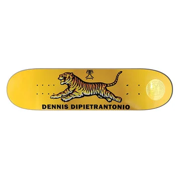 Best Skateboard Deck for Pool Riding-Civilian - Deck - Dennis Diepietrantonio/Pro Model "Tiger Balm"