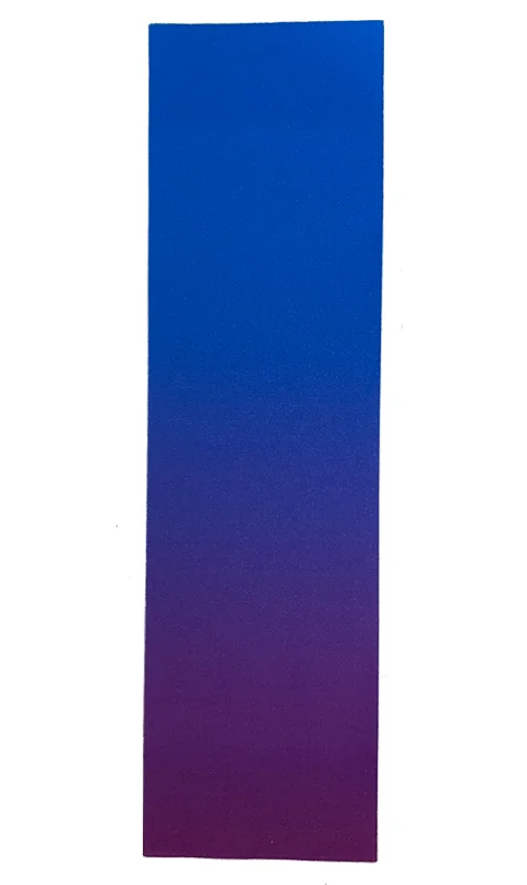 Eco-Friendly Skateboard Grip Tape-Coast Grip Tape Blue/Purple 10in