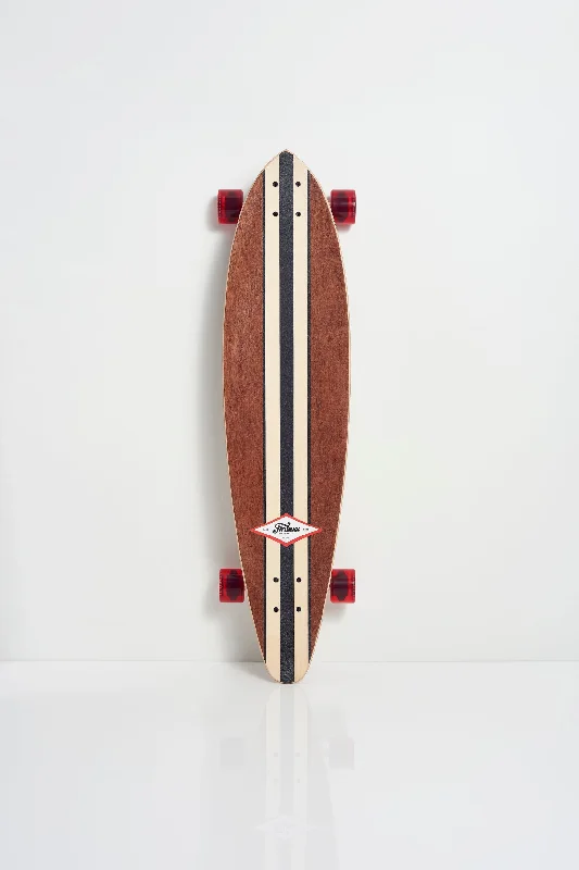 Skateboard Hardware with Strong, Resilient Features-Finless Skateboad Co. - The Duke Longboard