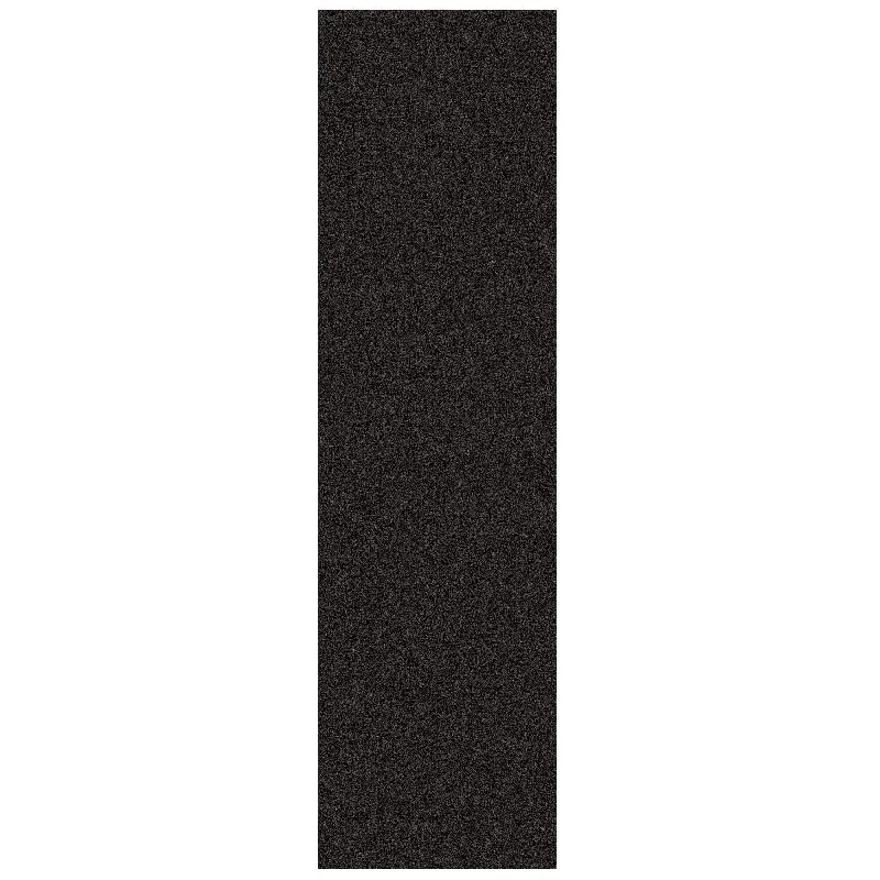 Skateboard Grip Tape with Reliable Adhesive-CORE Skateboard Griptape 9x33" - Black