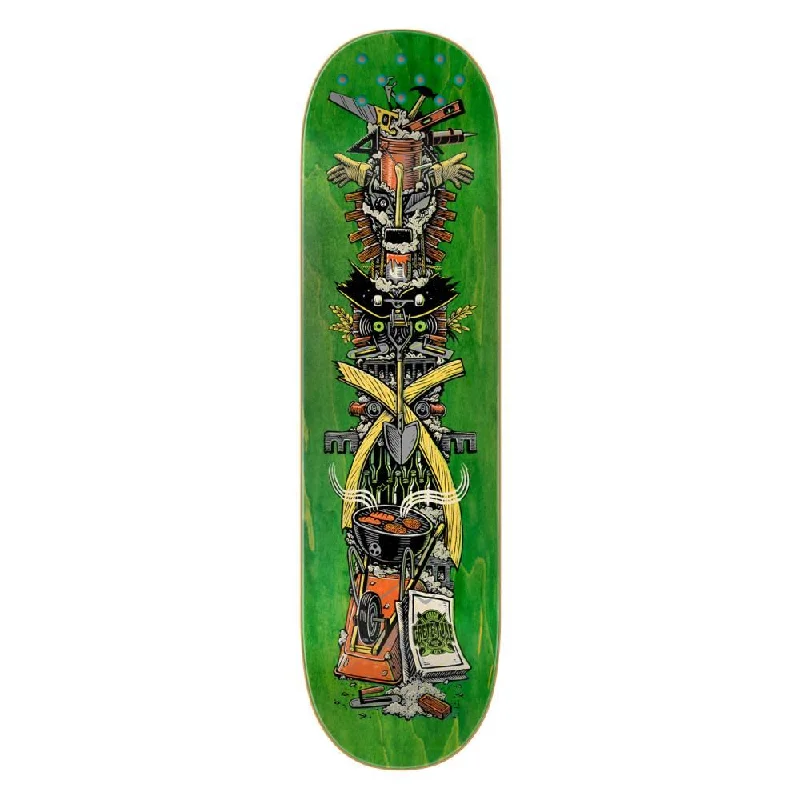 Skateboard Deck with Eco-Friendly Materials-Creature Crete-Ture DIY SM Skateboard Deck - 8.6"