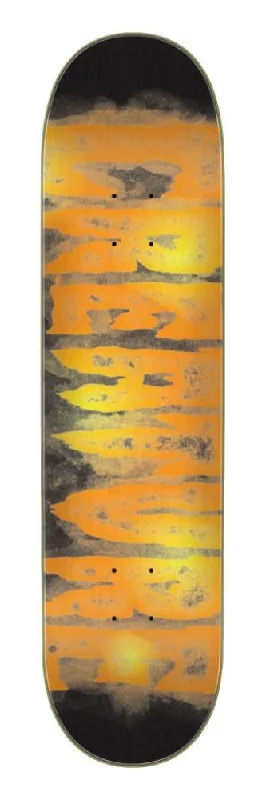 Skateboard Deck with High-end Wood Finish-Creature Erosion SM 7 Ply Birch Skateboard Deck - 7.75"