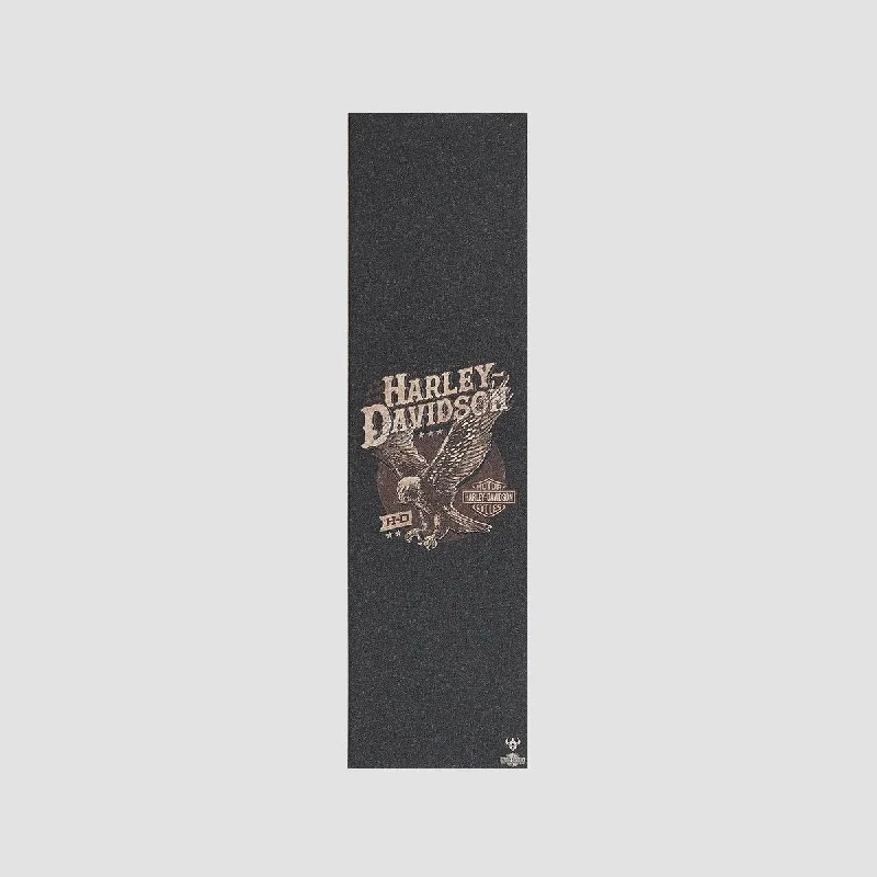 Skateboard Grip Tape for Maximum Board Feel-Darkstar Flight HD Grip Tape Black - 9"