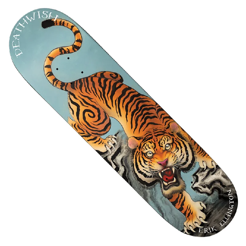 Skateboard Deck for Fun and Performance-Deathwish Erik Ellington Spirit Animal Deck