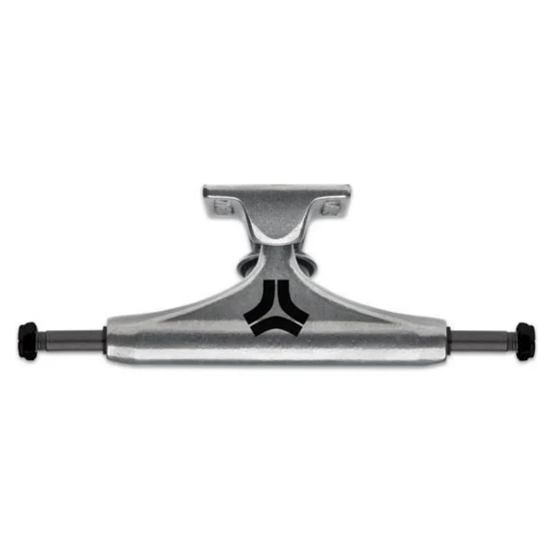 Skateboard Trucks with Enhanced Torque for Better Performance-Destructo D1 Raw Mid Skateboard Trucks