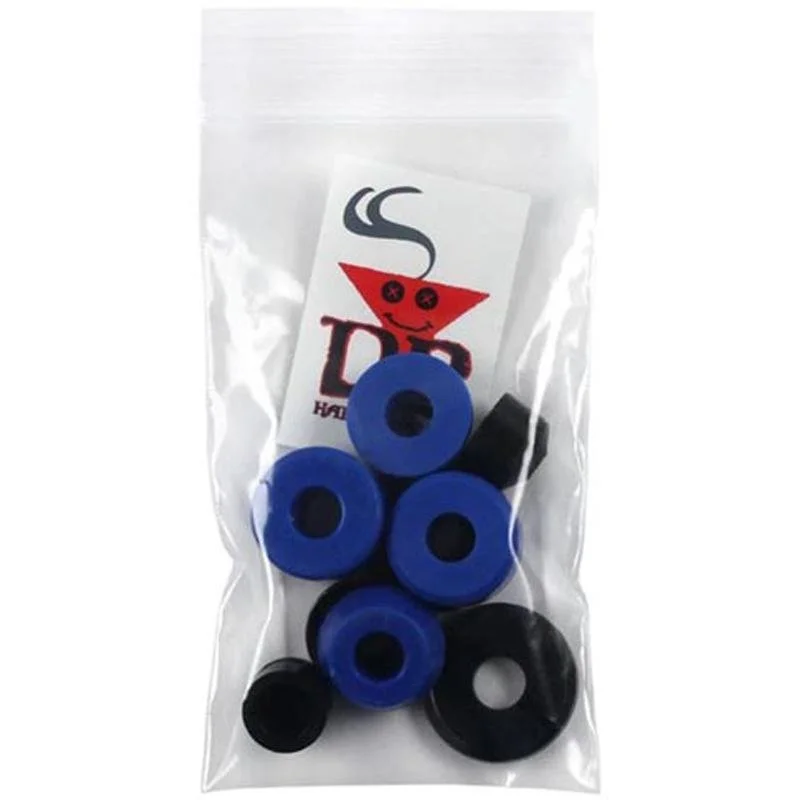 Skateboard Hardware with Heavy-Duty Shock Absorption-Dimebag Hardware Skateboard Bushings