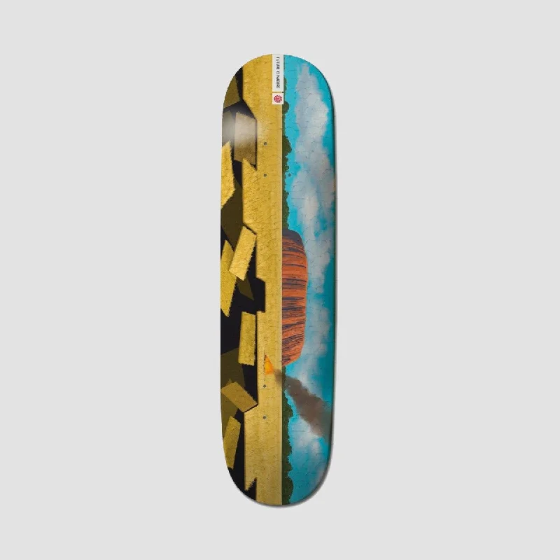 Skateboard Deck for Boardwalk Riding-Element Landscape OZ Skateboard Deck - 8.25"