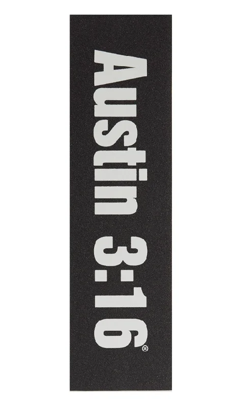 Multi-Pack Skateboard Grip Tape-Enjoi Austin 316 Grip Tape Black