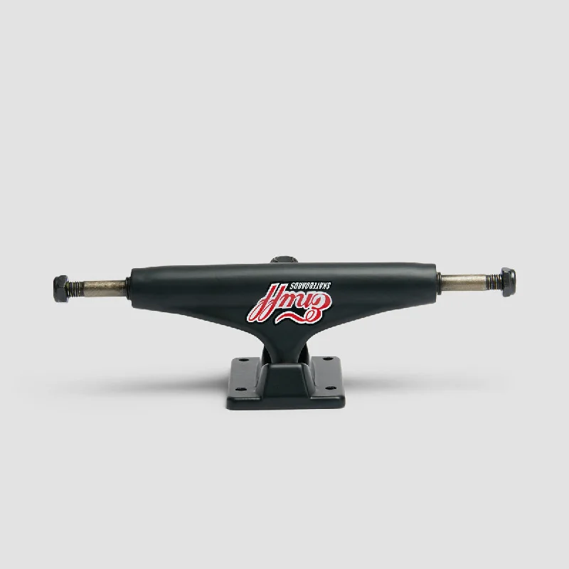 Skateboard Trucks with High-Tensile Strength-Enuff 306Low 5.5 Skateboard Trucks 1 Pair Covert - 8"