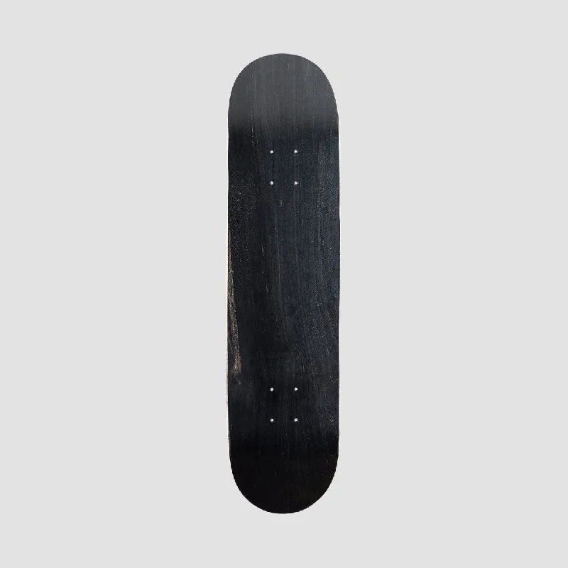 Skateboard Deck with Cool Graphics-Enuff Classic Skateboard Deck Black - 7.75"