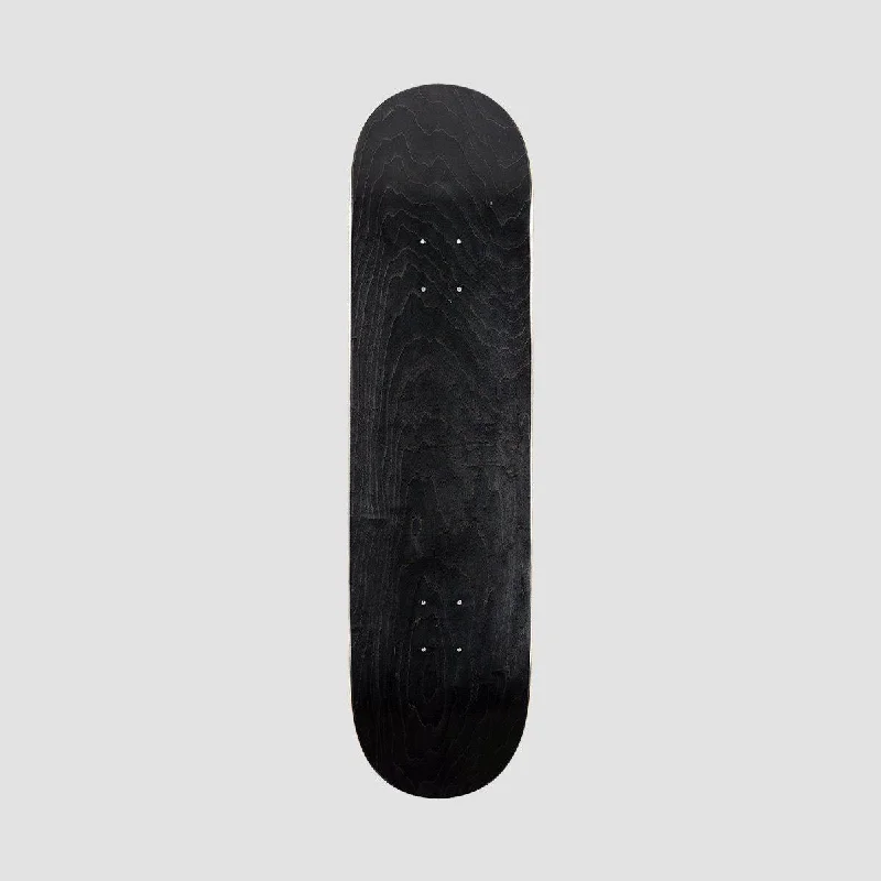 Skateboard Deck with High-flex Construction-Enuff Classic Skateboard Deck Black - 8.25"