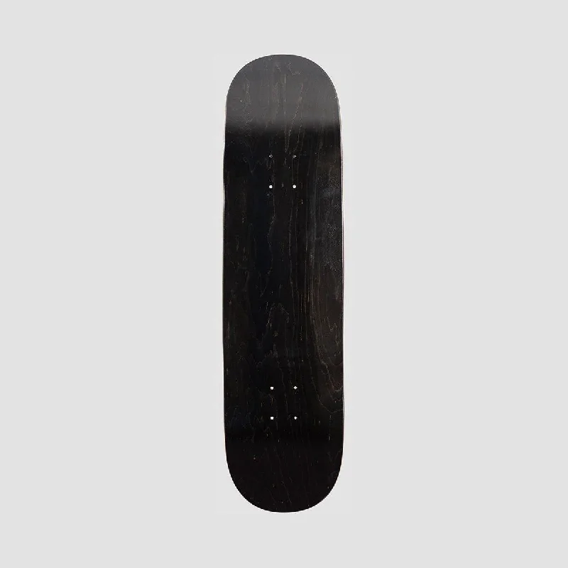 Skateboard Deck for Fun Riding-Enuff Classic Skateboard Deck Black - 8.5"