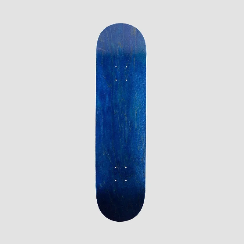 Skateboard Deck with High-end Finish-Enuff Classic Skateboard Deck Blue - 8.25"