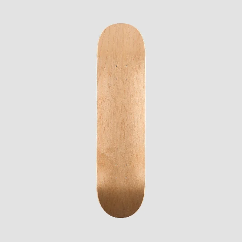 Skateboard Deck for Tricks-Enuff Classic Skateboard Deck Natural - 8"